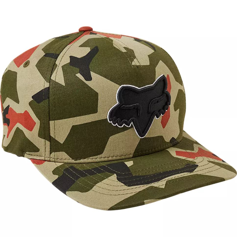 Fox Racing Epicycle FlexFit 2.0 Hat