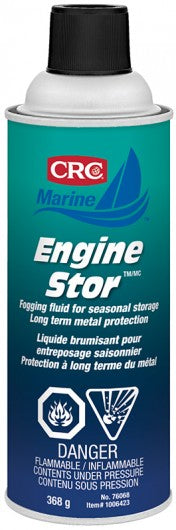 Huile de brumisation CRC Engine Stor, 13 oz