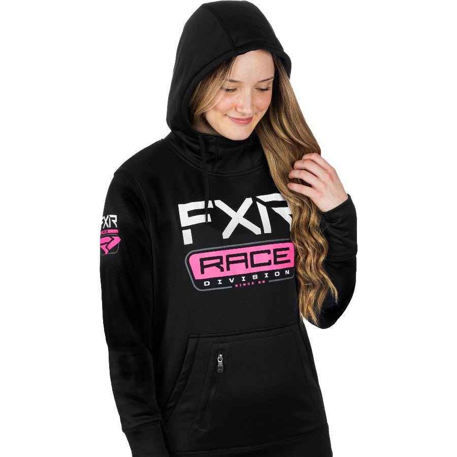 FXR Women's Race Division Tech Pullover