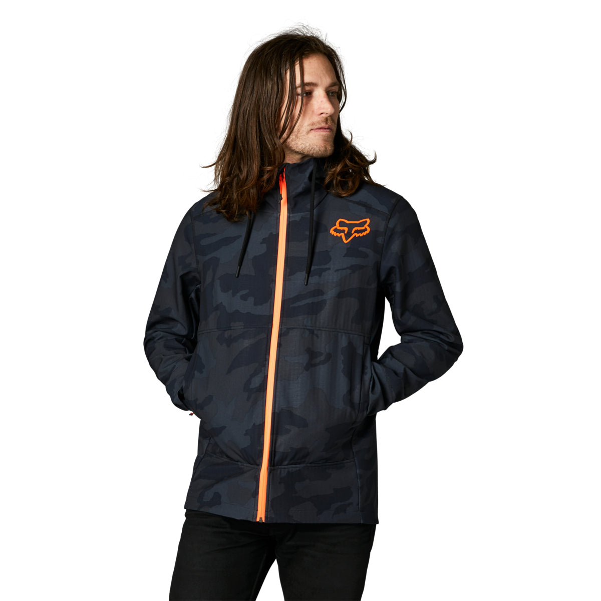 Veste Fox Racing Pit Jacket (Liquidation)