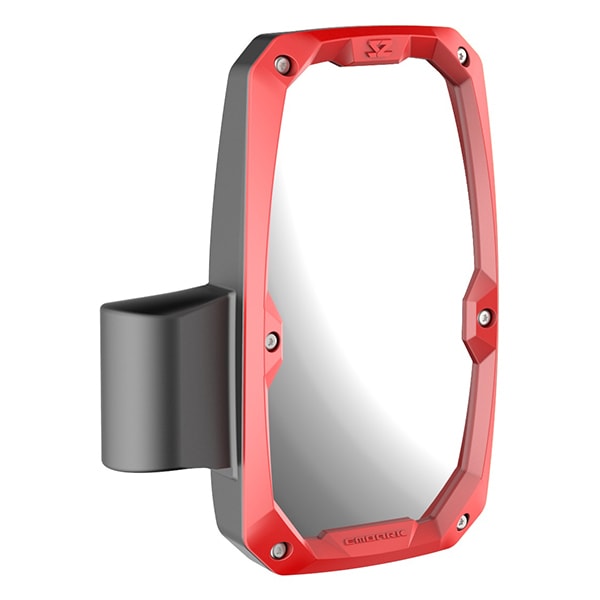 Seizmik Embark Series Mirrors- ABS Color Bezel &amp; Cap Kit