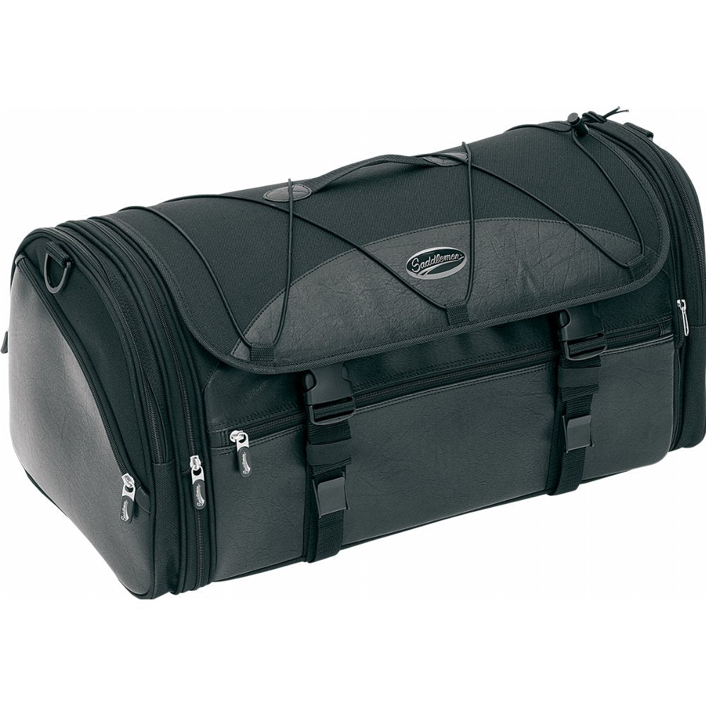 Saddlemen TR3300DE Deluxe Motorcycle Rack Bag