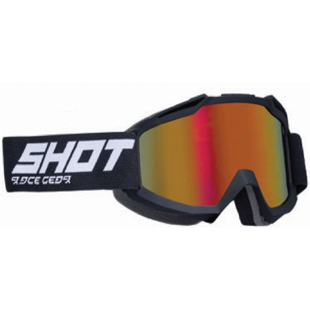 Shot Iris Snowcross Goggles
