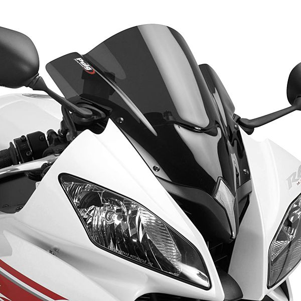 Pare-brise sport pour moto Puig