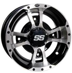 ITP SS112 Sport Wheel (Machined)