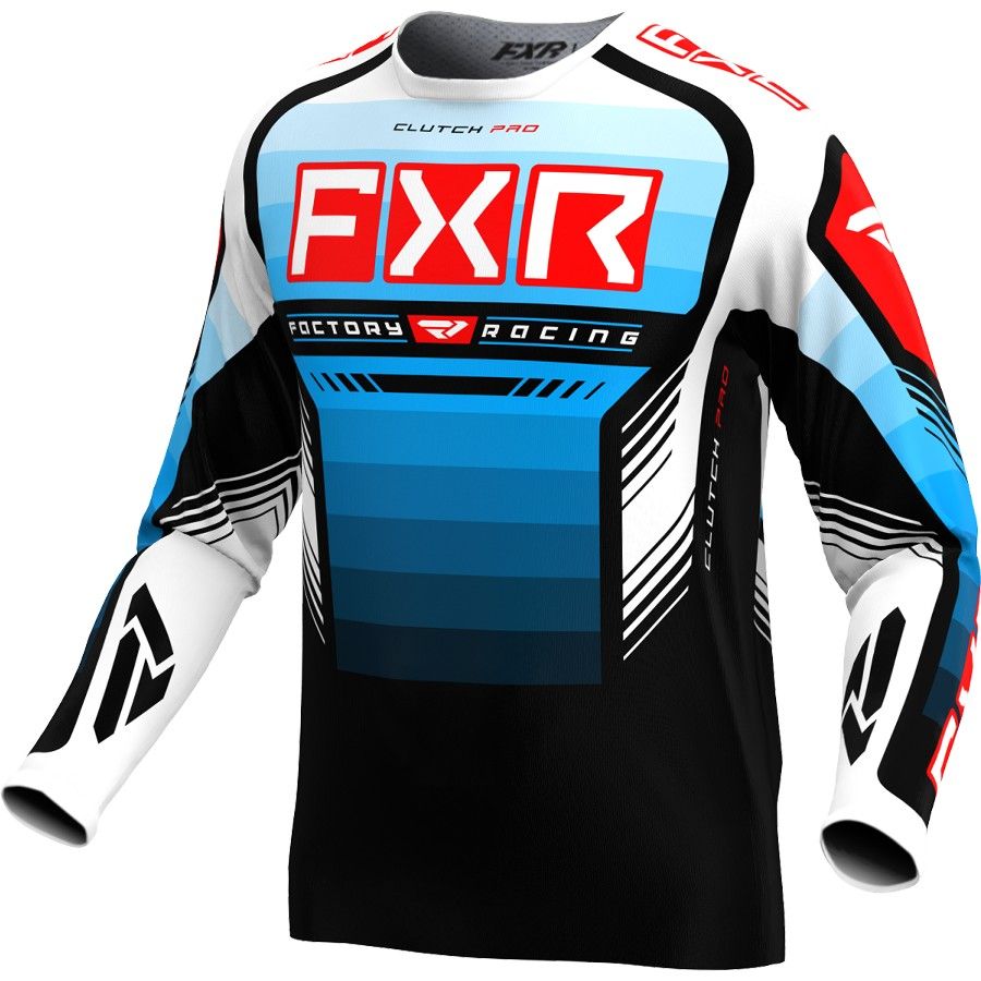 FXR Clutch Pro MX Jersey