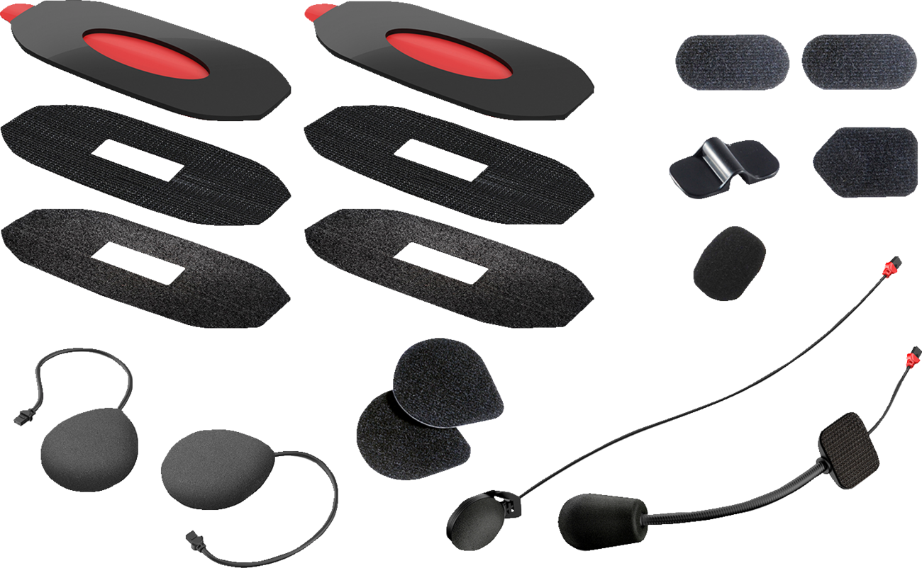 Sena SFR Accessory Kit