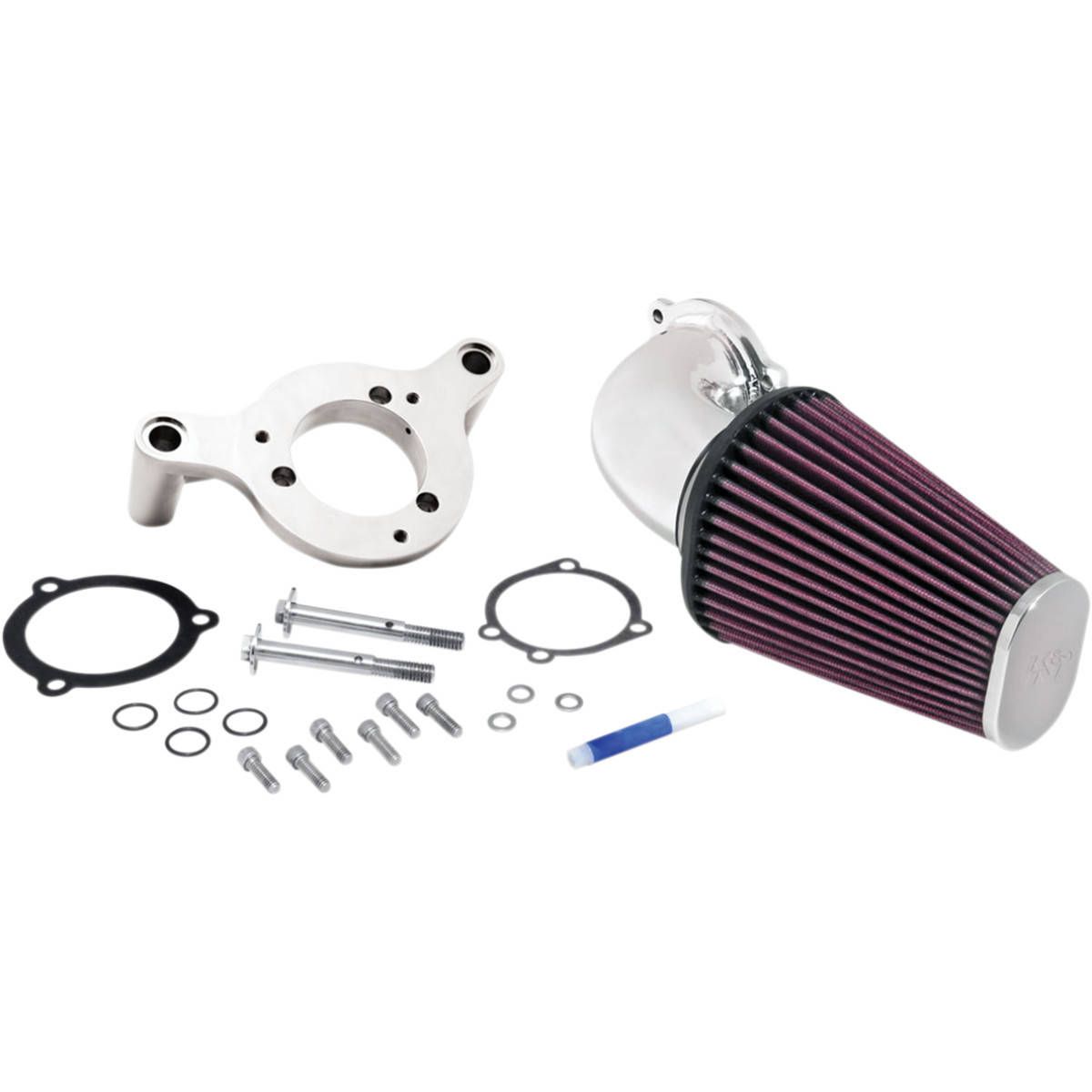 K&amp;N 57 Series Carb Complete Intake Kit