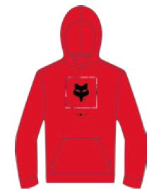 Fox Racing Youth Atlas Fleece Pullover (Closeout)