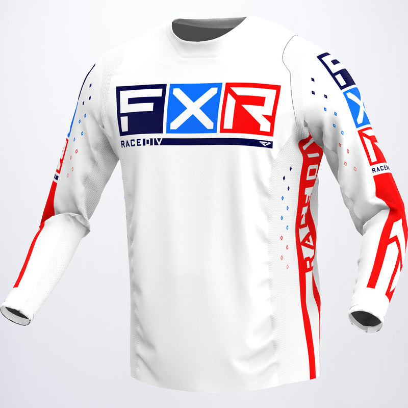 Maillot MX FXR Podium Pro LE