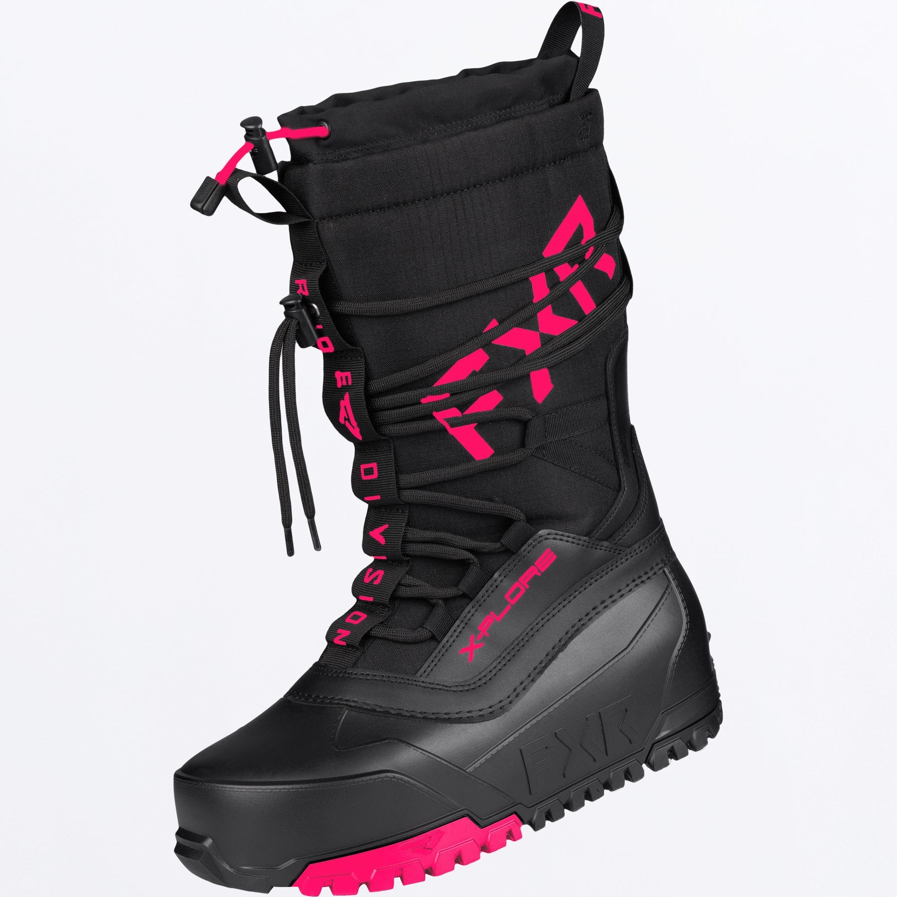 FXR X-Plore Short Boot