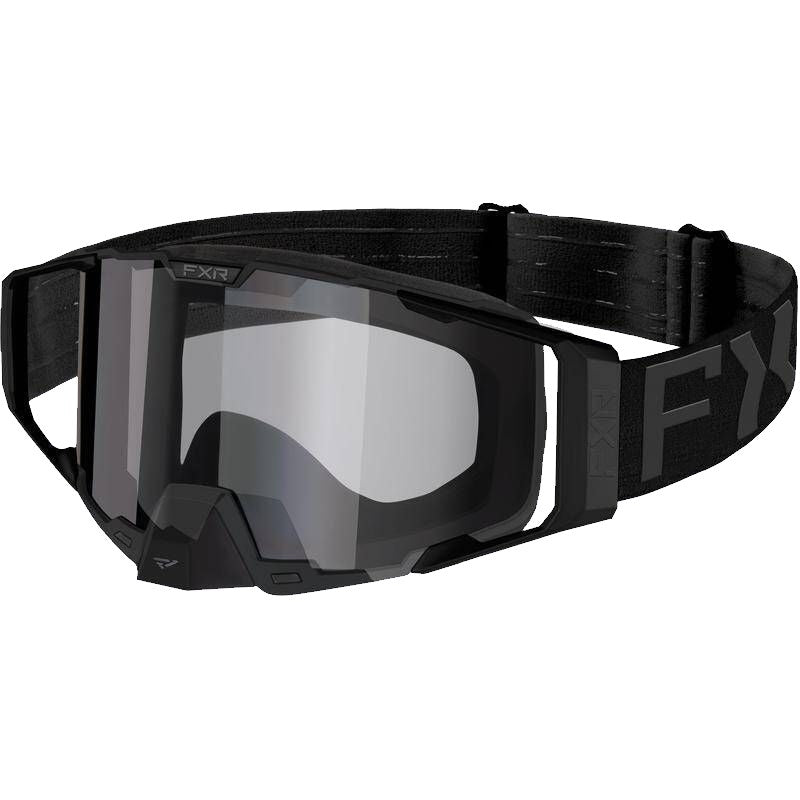 Lunettes transparentes FXR Cold Stop