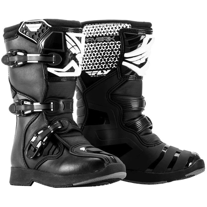 Fly Racing Youth Maverik Boots