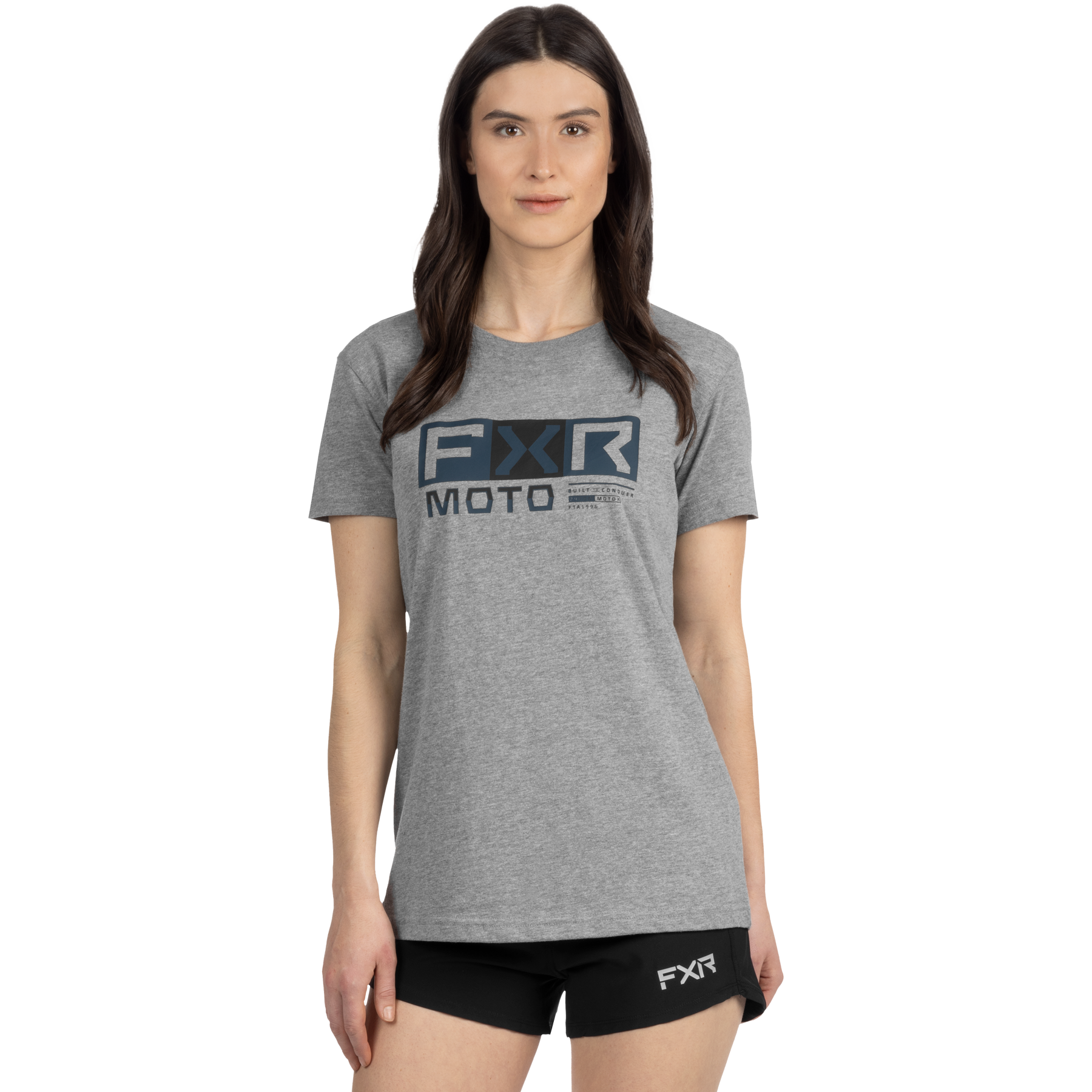 FXR Women's Moto Premium Tee