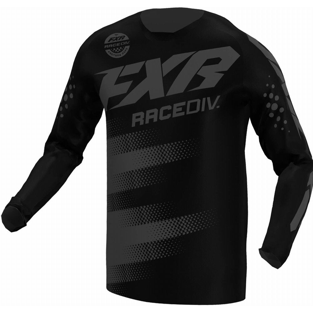 FXR Clutch MX Jersey (Closeout)