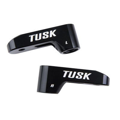 Supports de protège-mains Tusk Flexx pour guidon