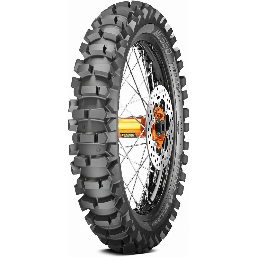 Pneu Metzeler MC360 Mid Soft
