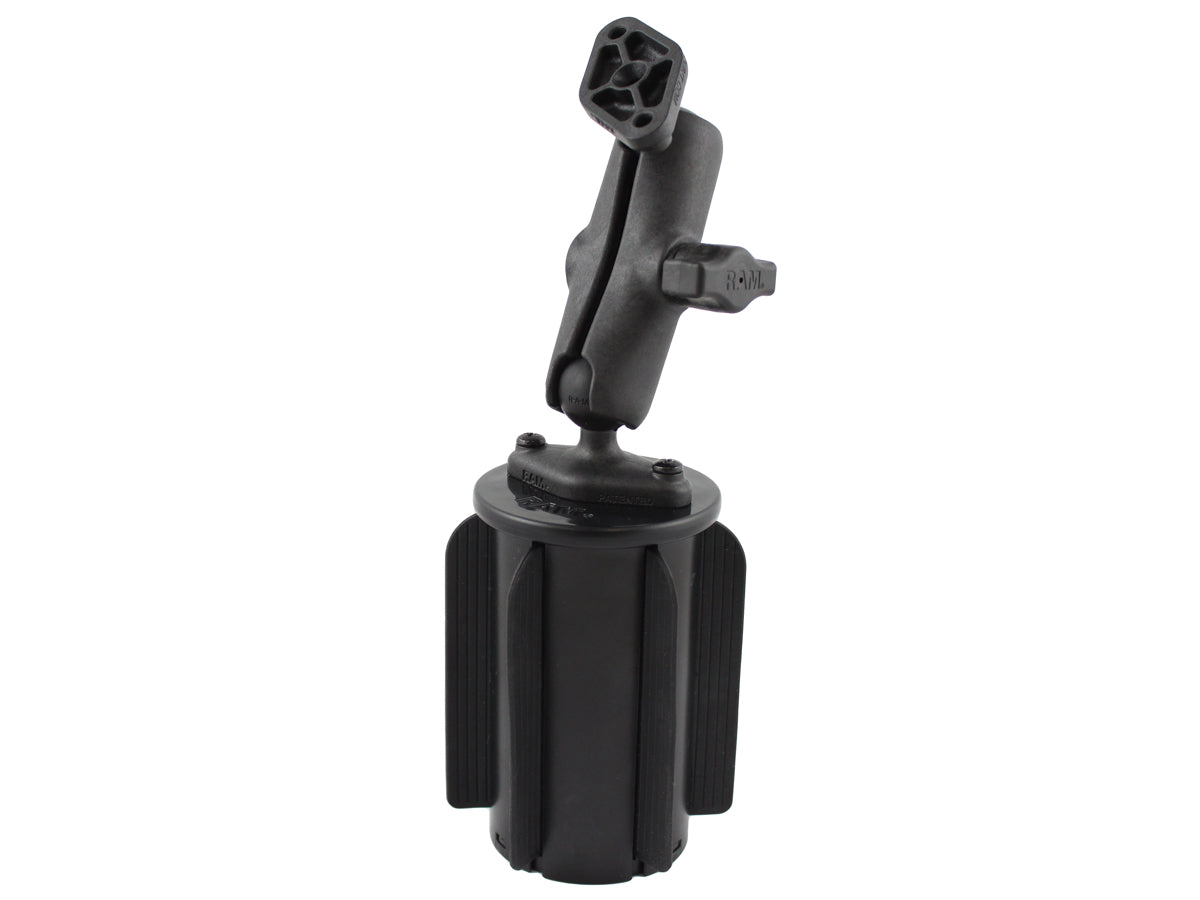 Base de porte-gobelet universelle RAM avec support à double boule