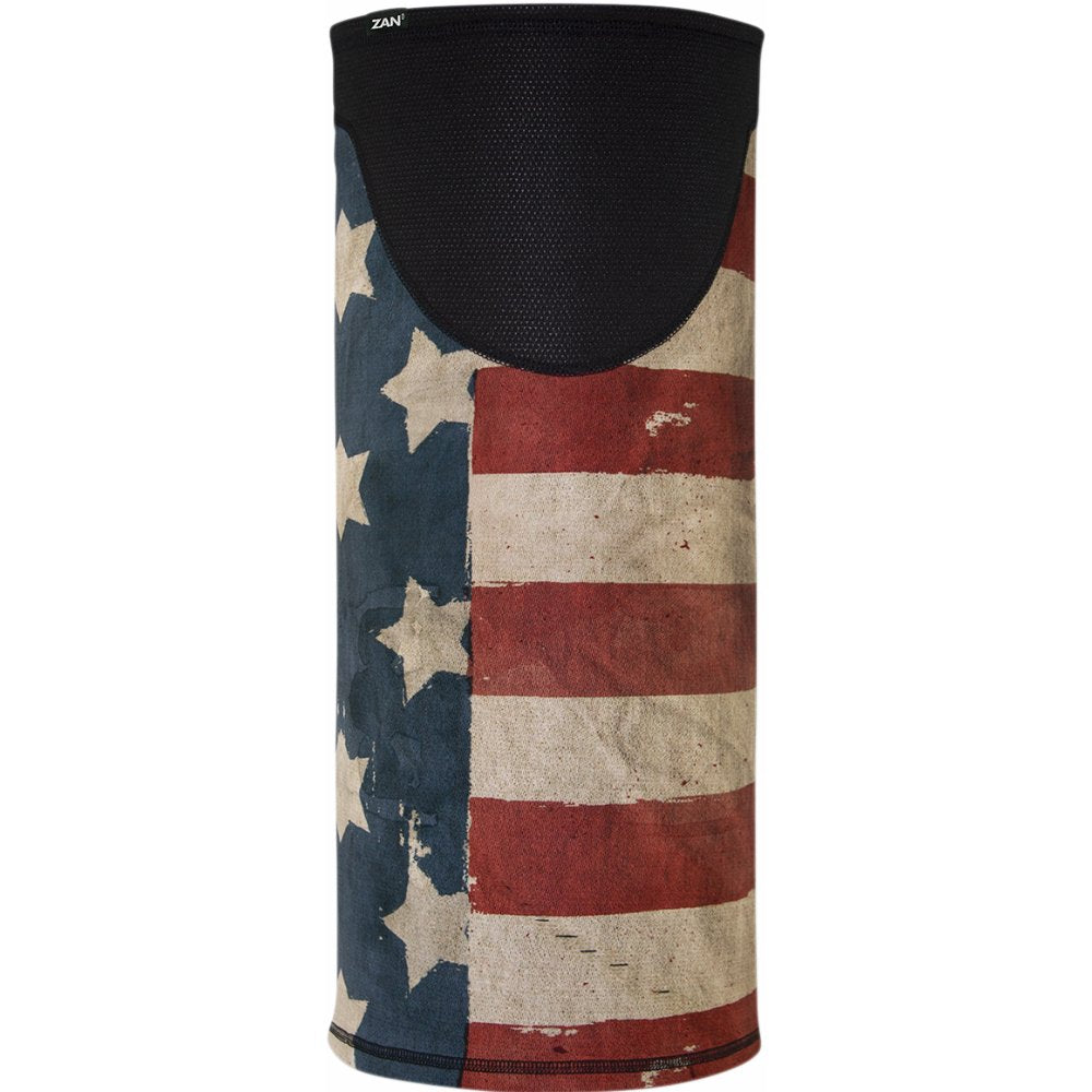 Zan Headgear SportFlex Windproof Motley Tube