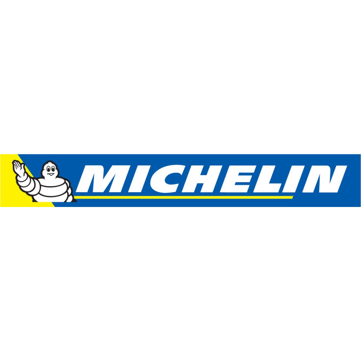 Autocollant Michelin Factory Effex