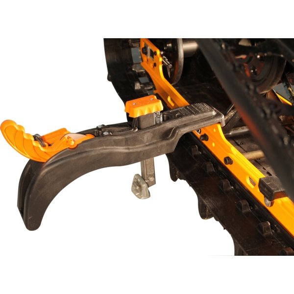 Superclamp Rear Tie-Down System