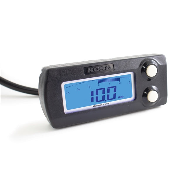 Koso X-1 Boost Meter