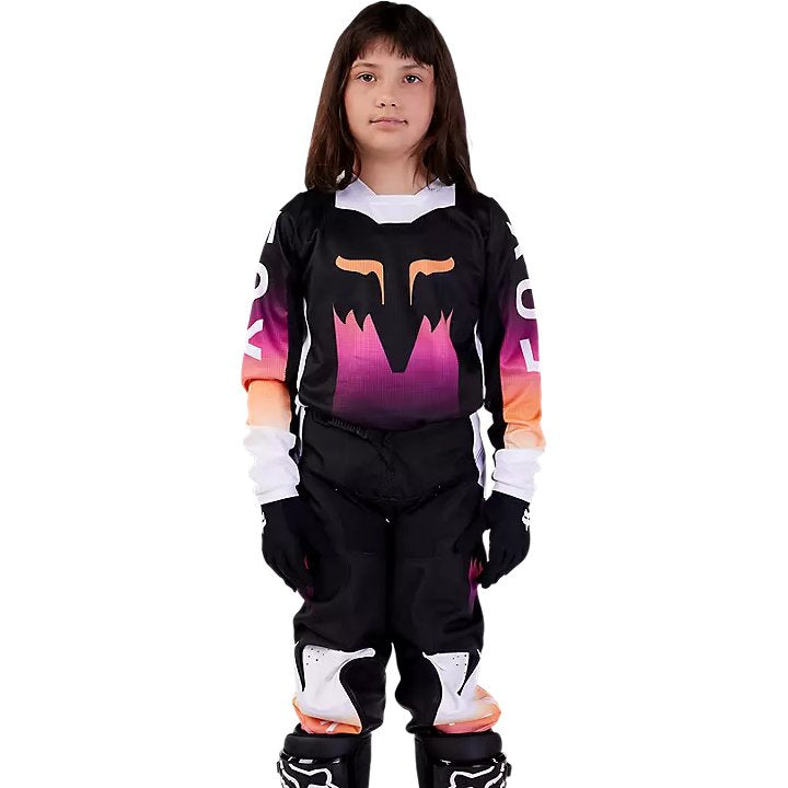 Maillot Fox Racing 180 Flora pour enfant