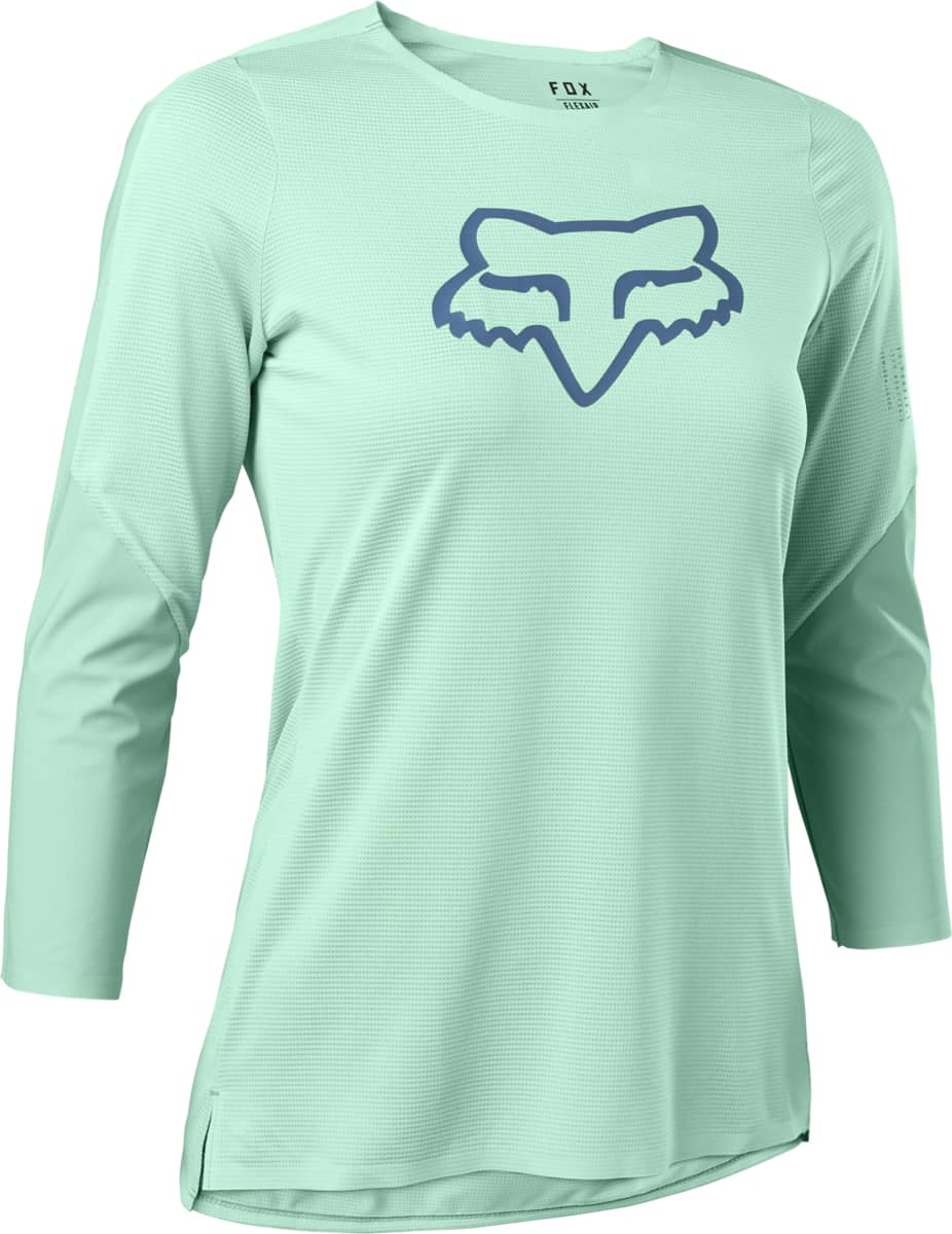 Fox Racing Women's Flexair 3/4 Jersey