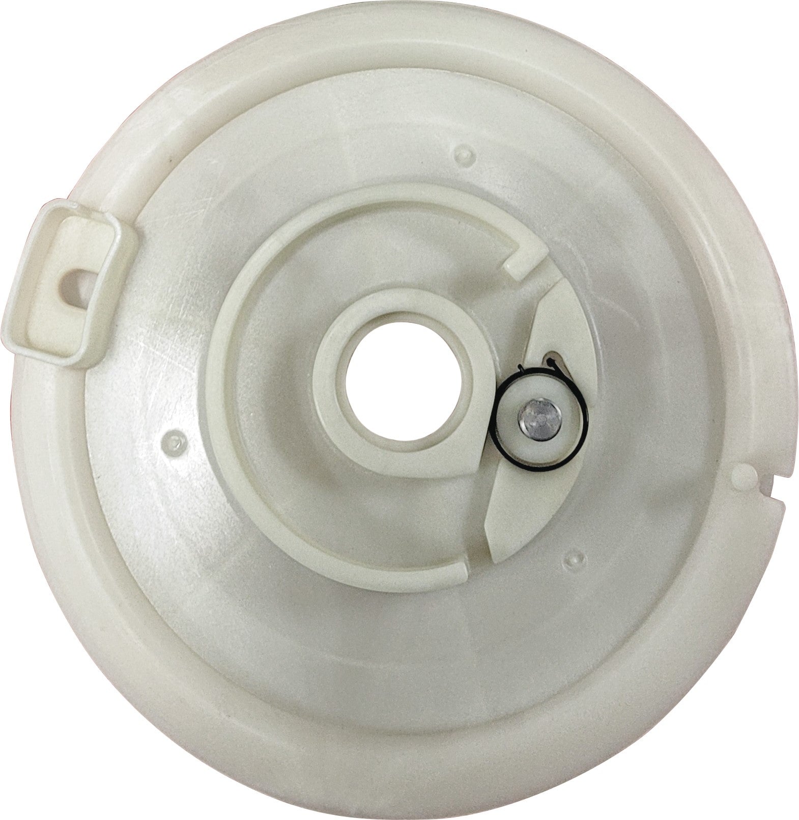 Wolftech ATV/UTV Rope Sheave w/ Spring for Polaris - CLOSEOUT