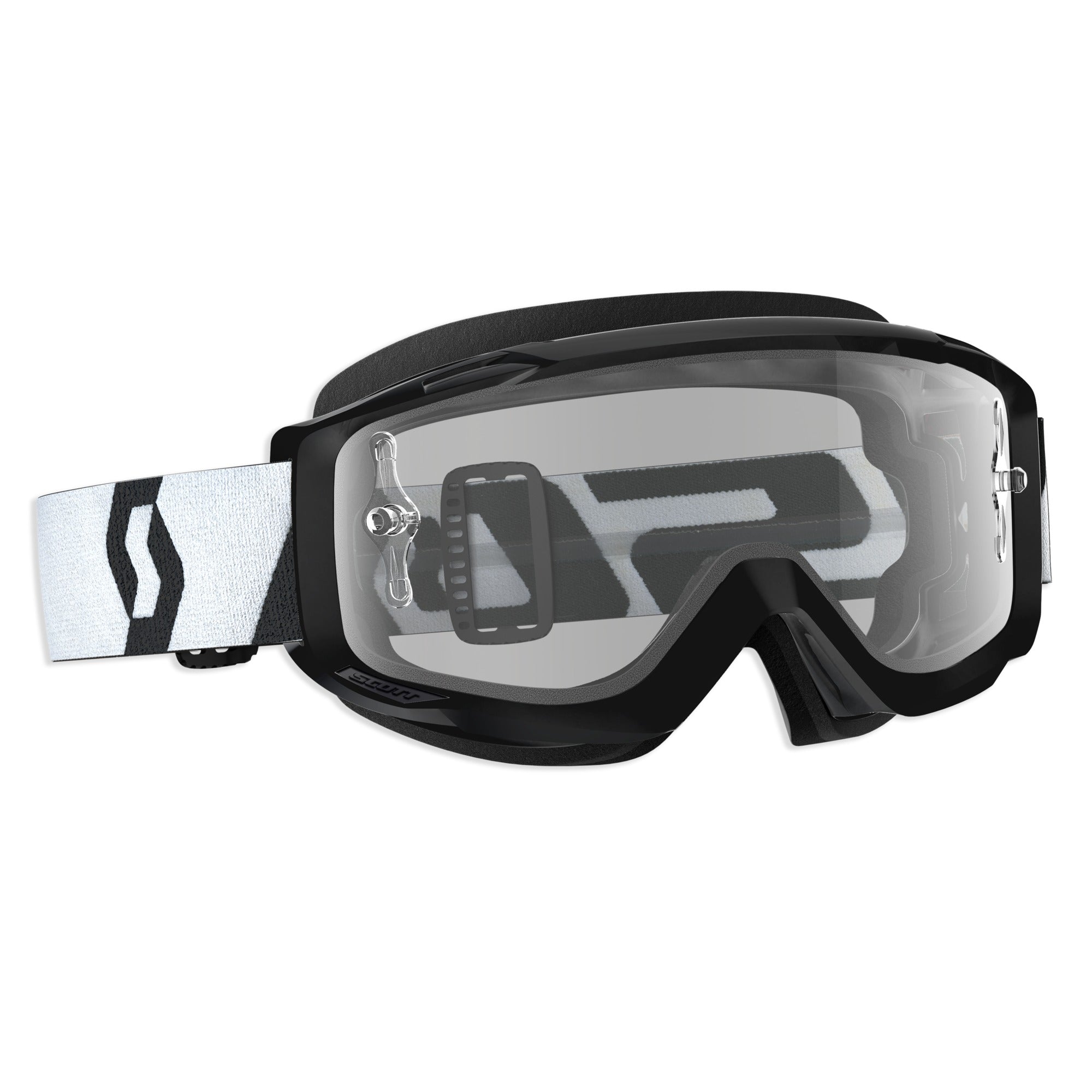 Masque de protection Scott Split OTG à écran unique pour MX