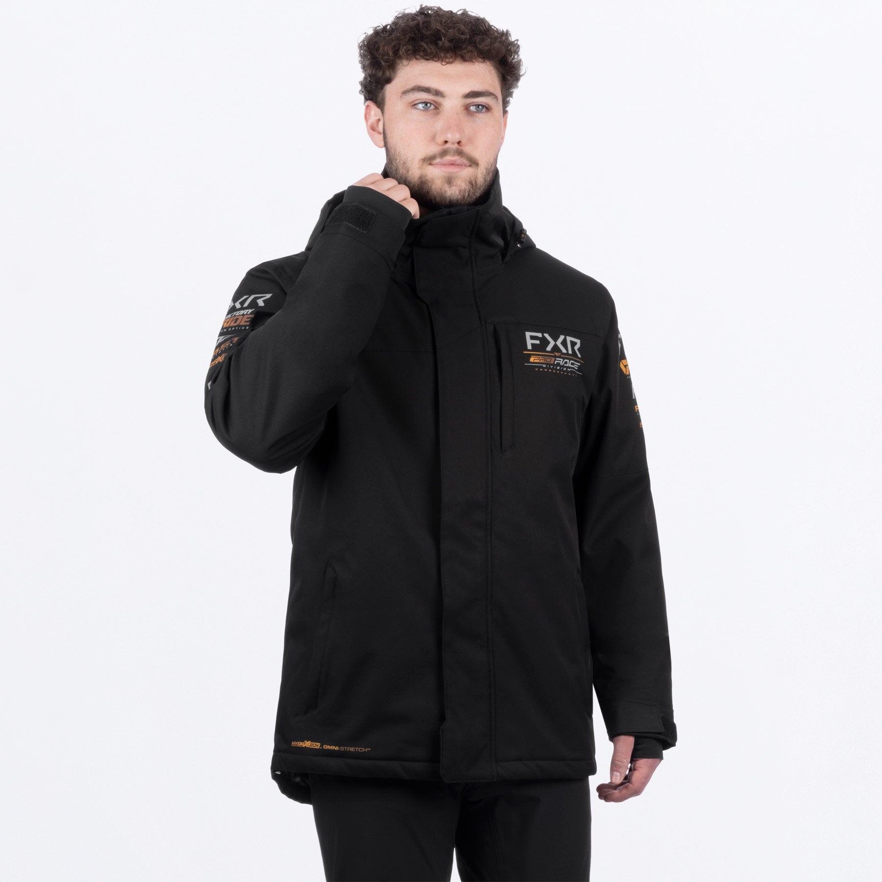 FXR Race Division Jacket