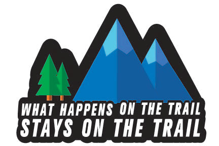 Royal Distributing Sticker What Happens