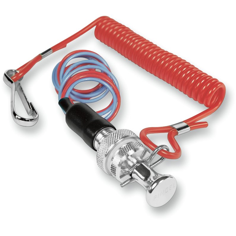 Pingel Tether Kill Switch