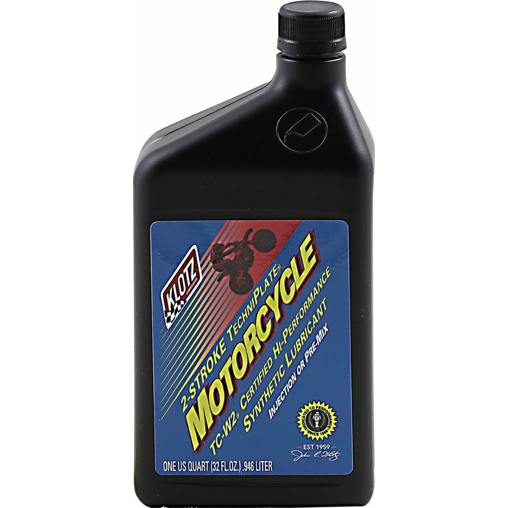 Klotz 2T TechniPlate TC-W2 Synthetic Lubricant