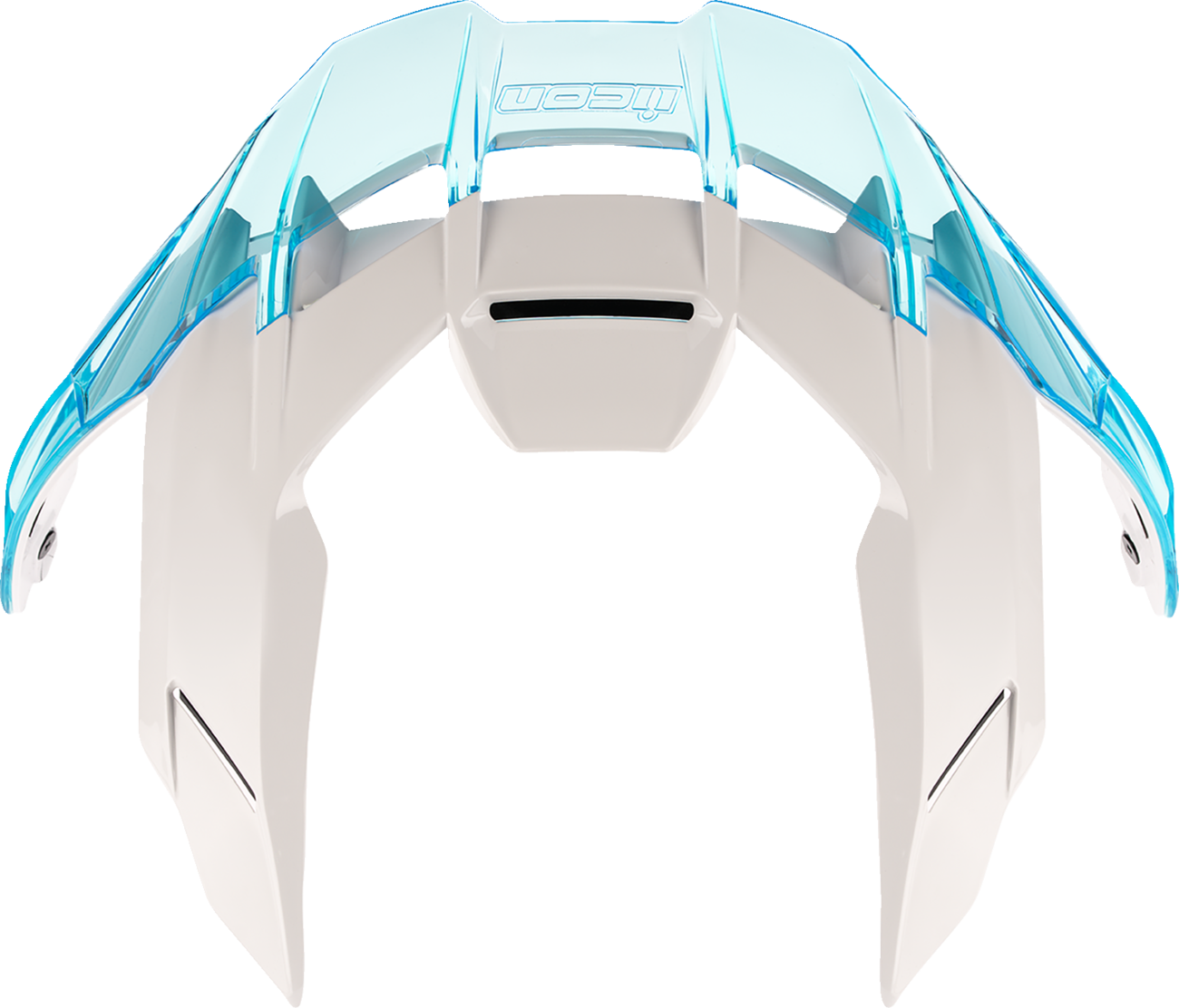 Icon Ultraflite Helmet Rear Spoiler