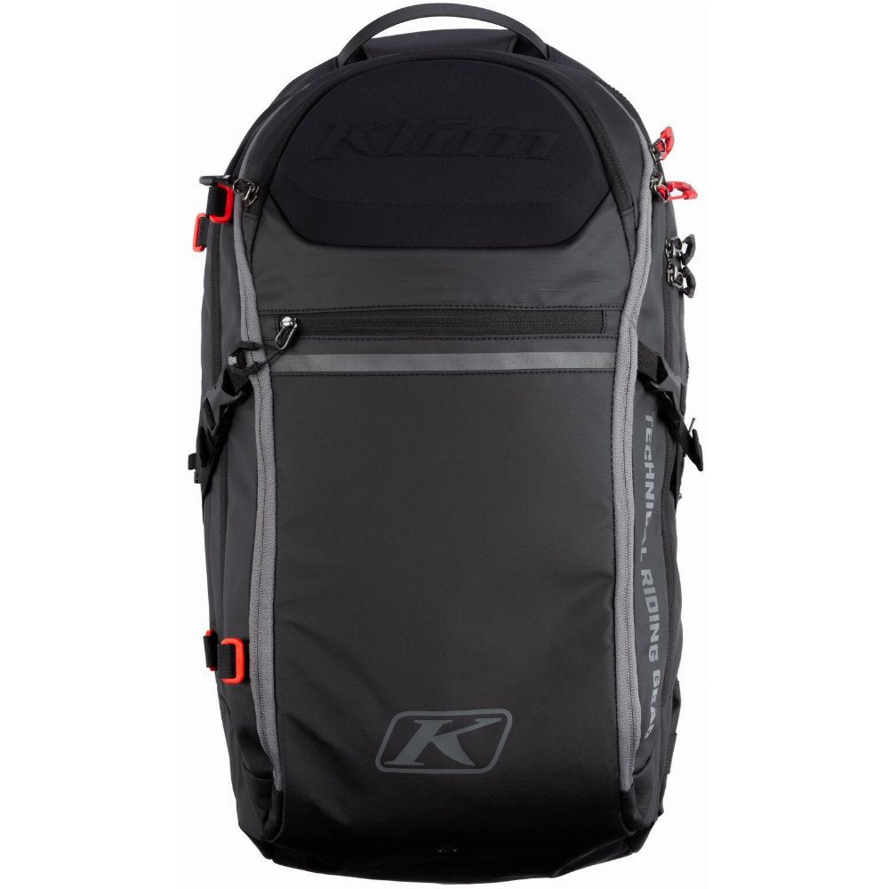 Sac à dos Klim Atlas 24 Avalanche Airbag (Noir/Castlerock)