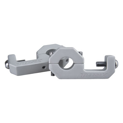 Colliers de serrage pour protège-mains Tusk D-Flex Pro