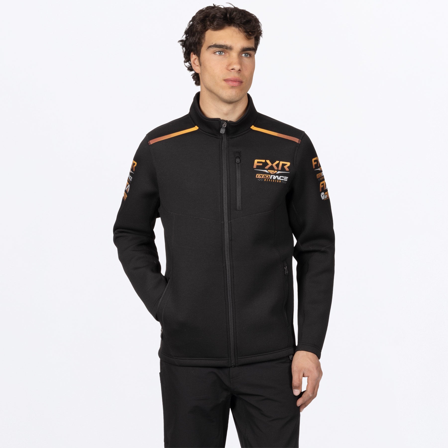 FXR Race Division Tech Zip Up