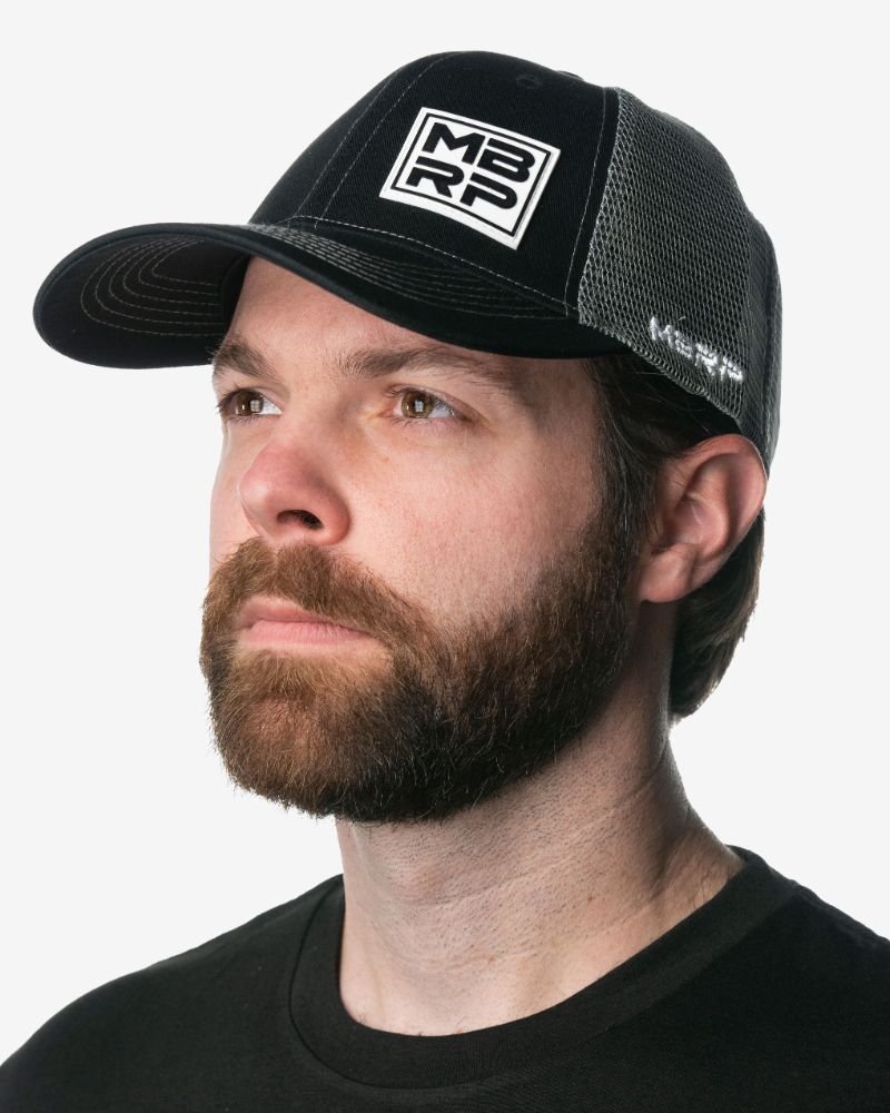 Casquette de camionneur MBRP