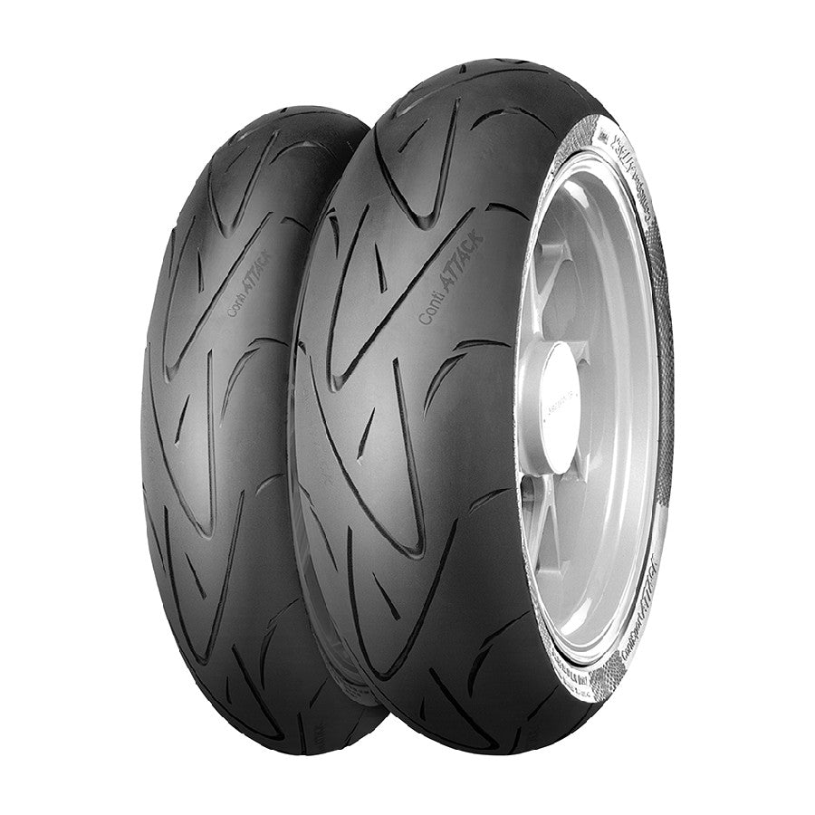 Pneu Continental Conti Sport Attack