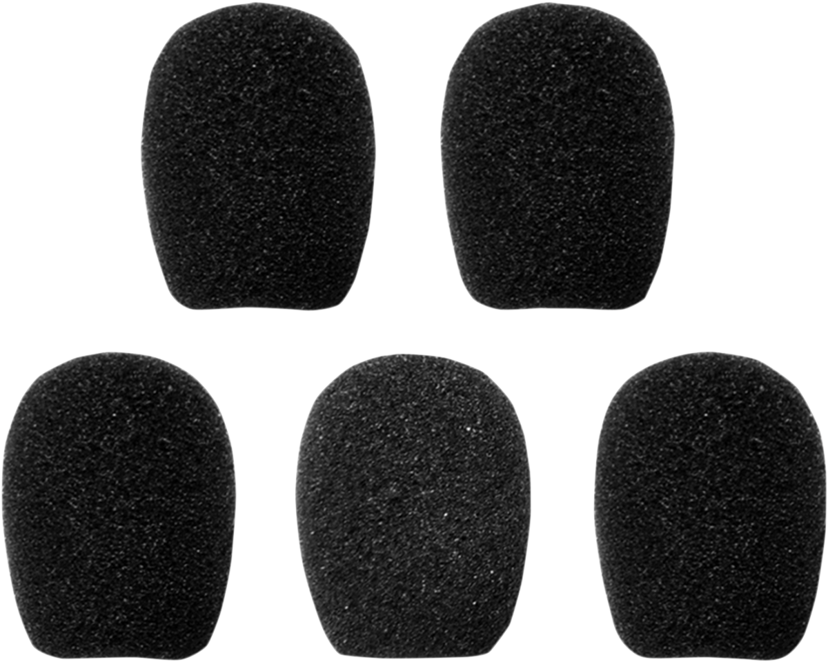 Sena Microphone Sponges (5 Pack)