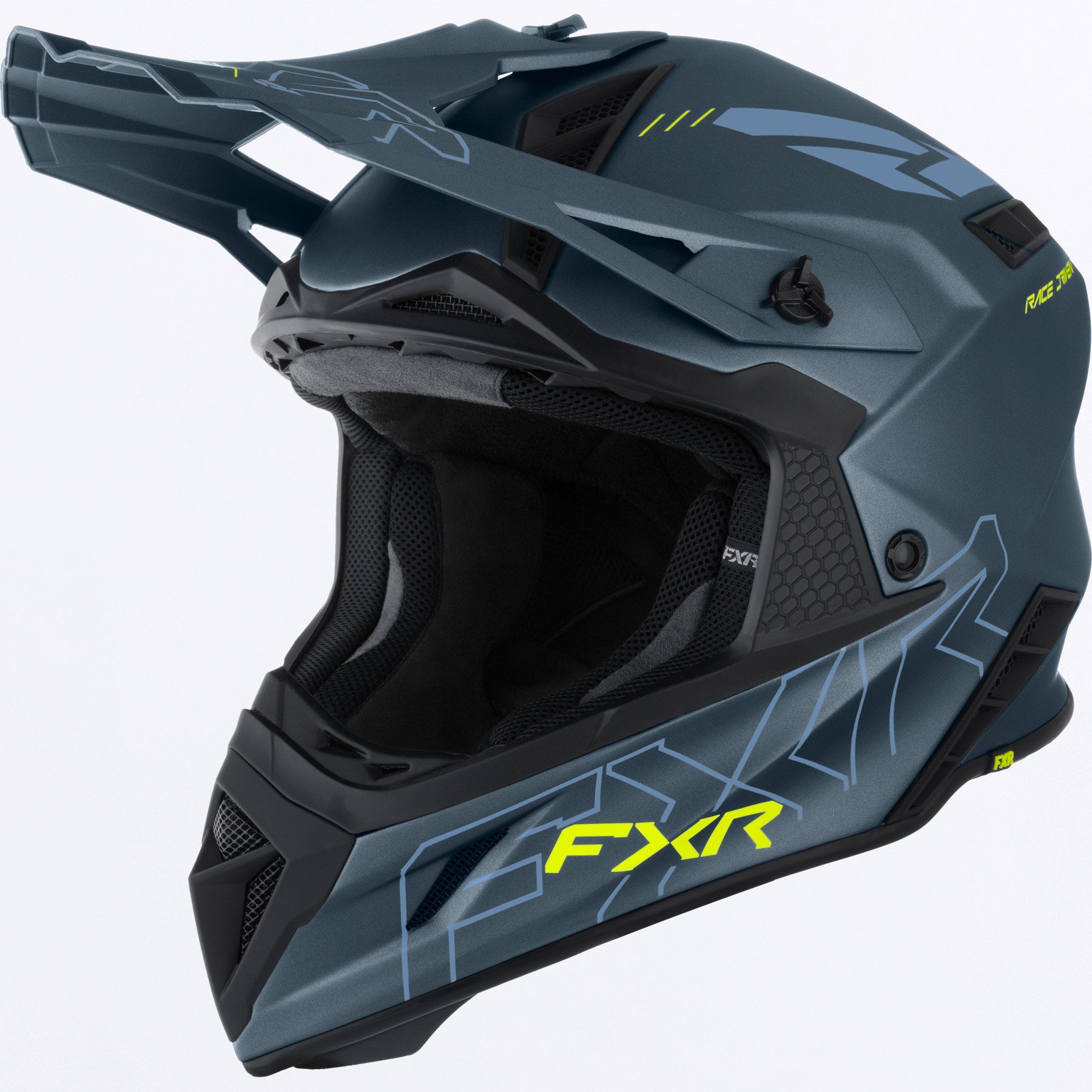 FXR Helium Prime Helmet