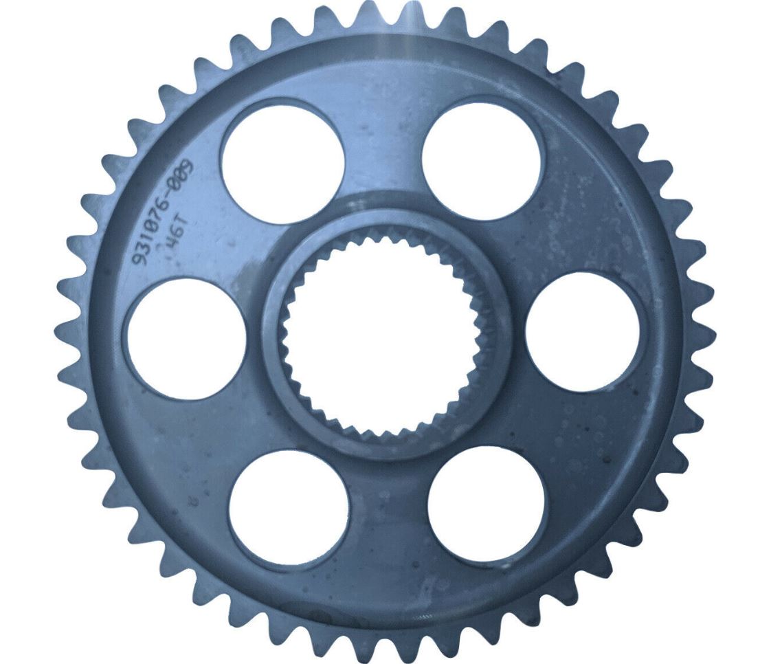 Venom Products HY-VO Chaincase Sprocket