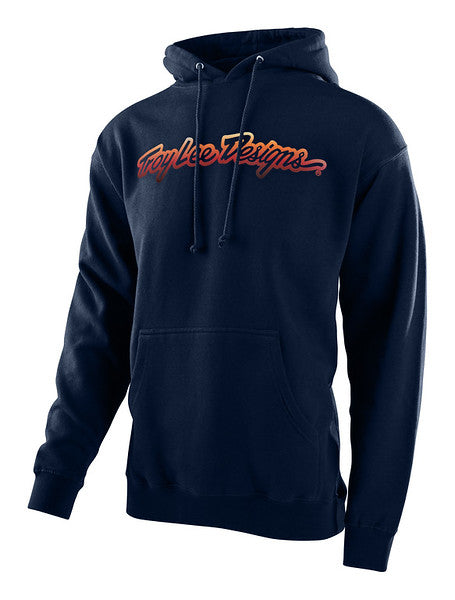 Troy Lee Designs Signature Pullover Hoodie