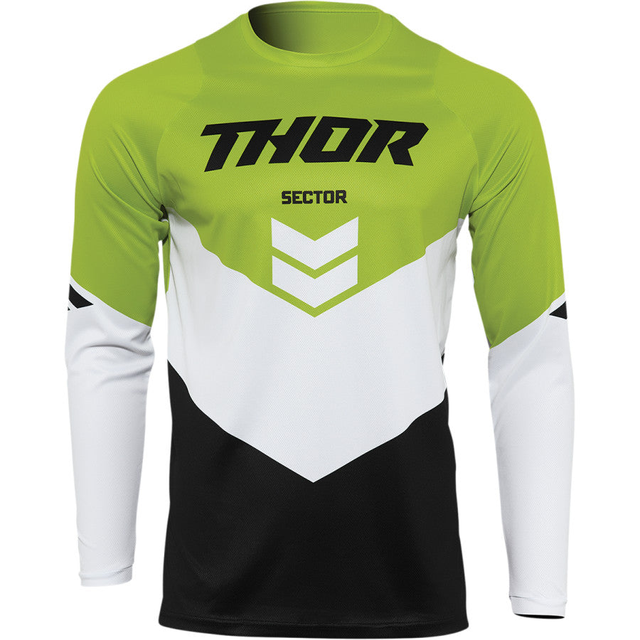 Maillot Thor Sector Chev MX (Liquidation)