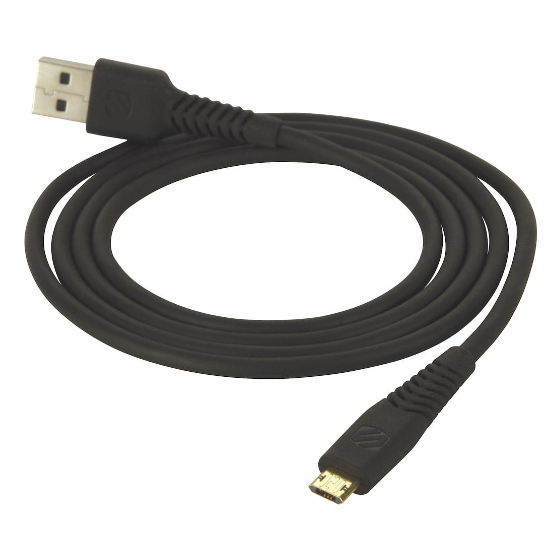 Scosche Heavy Duty Micro Usb Cable