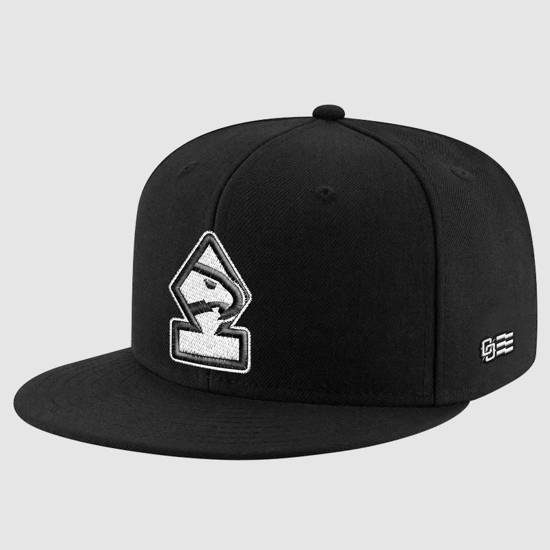 Casquette Snapback Crooked Clubhouse Eagle (Liquidation)