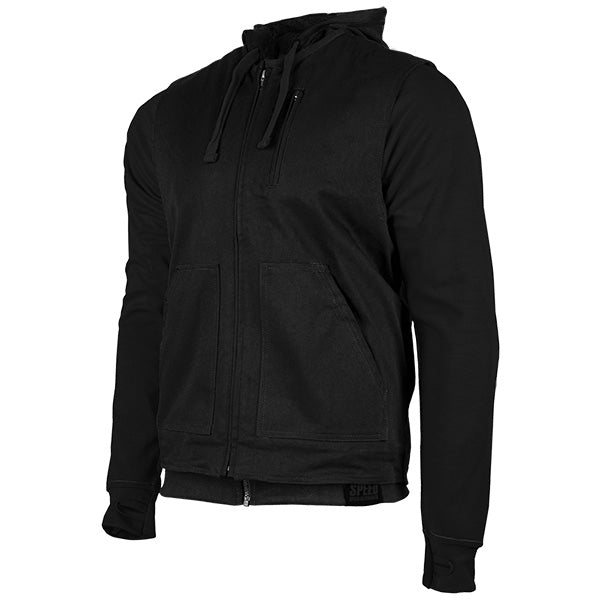 Speed and Strength Bikes Are In My Blood Vest/Hoody