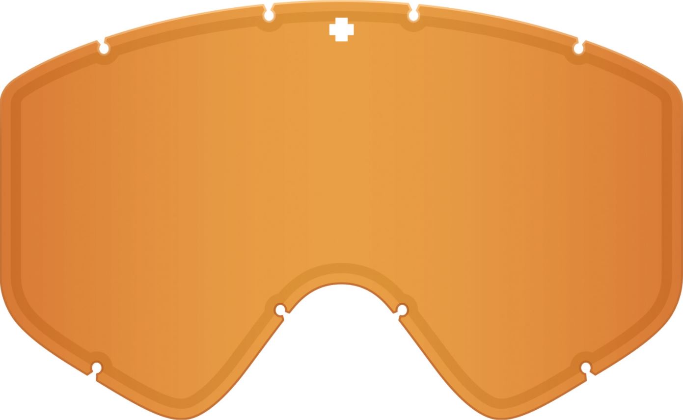 Spy Single Lens for Crusher Elite Snow Goggle (Closeout)