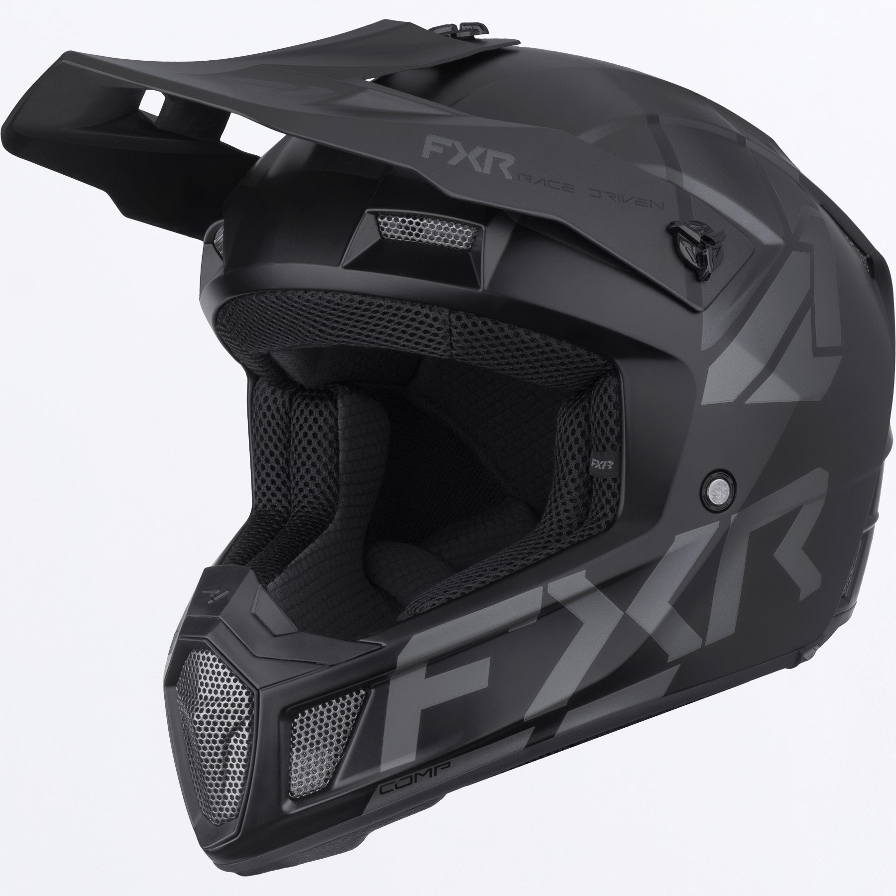 FXR Clutch Comp MX Helmet